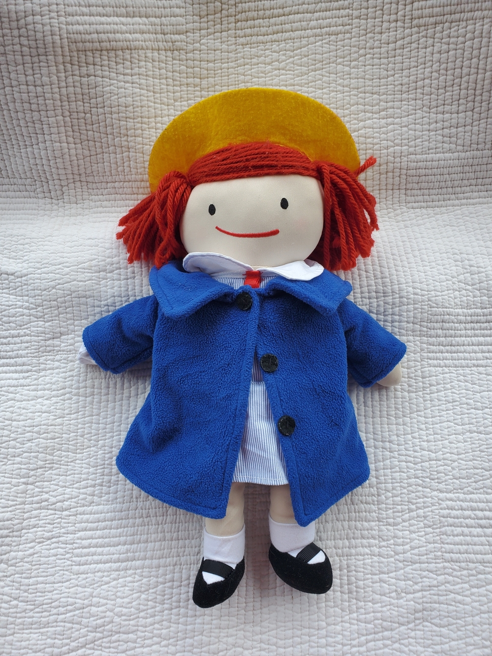 Madeline Plush Doll